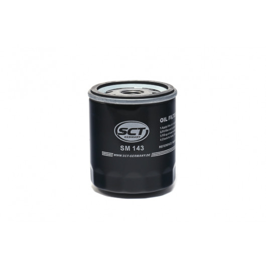 SCT Ölfilter SM143