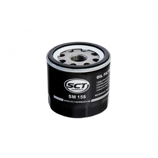SCT Ölfilter SM158