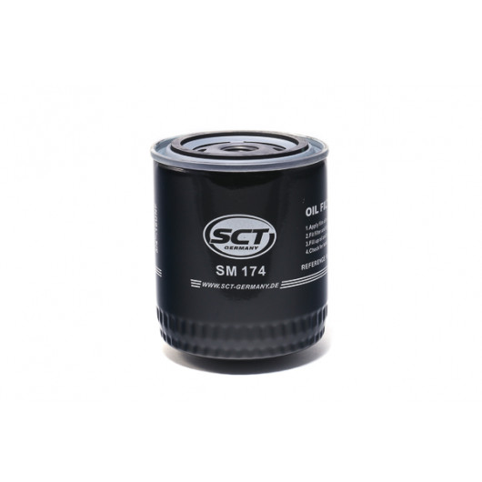 SCT Ölfilter SM174