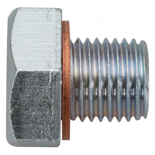 Ölablassschraube M14x1,5 - 4 Stück Mit Dichtringen Für Honda CR-V