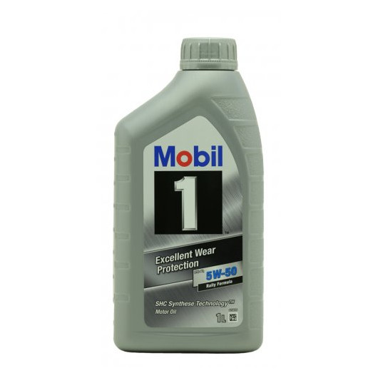 Mobil 1 FS X1 5W-50 Motoröl 1l ( ehem. PEAK LIFE )