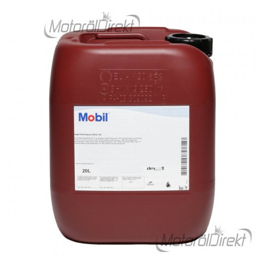 Mobil Super 2000 X1 10W-40 Diesel & Benziner Motoröl 20Liter Kanister - SAE  10W-40 - Auto/PKW Motoröle (SAE) - Öle 