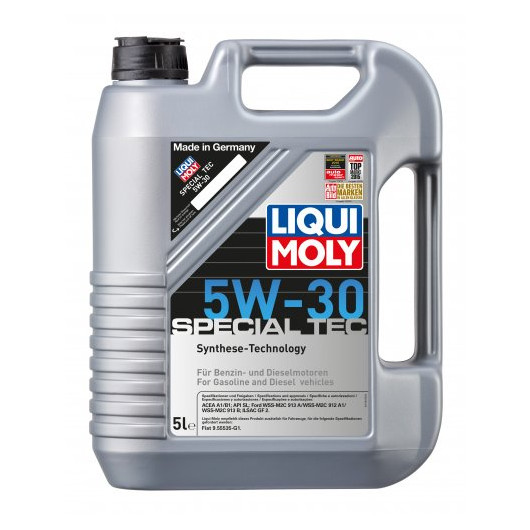 Liqui Moly Special Tec 5W-30 Motoröl 5l