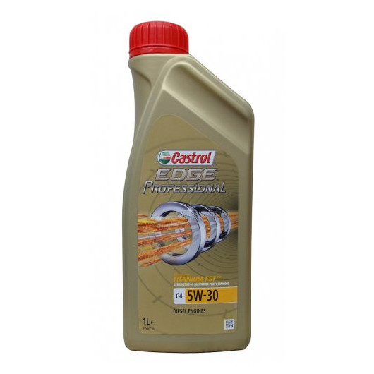 Castrol Edge Professional Titanium C4 5W-30 Motoröl 1l