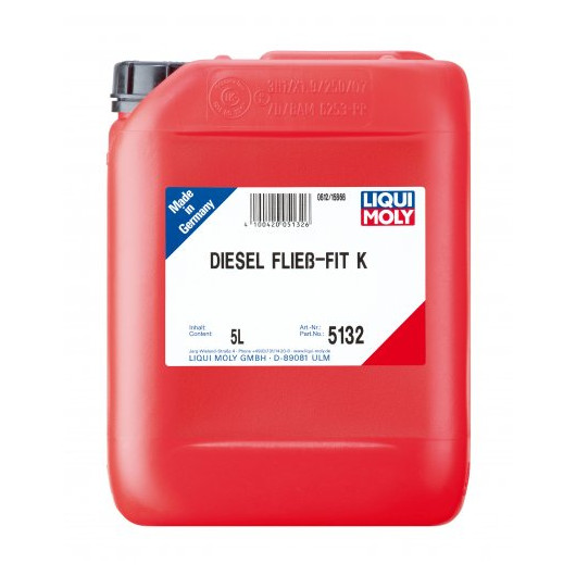 Liqui Moly Diesel Fließ Fit K 5l Kanne