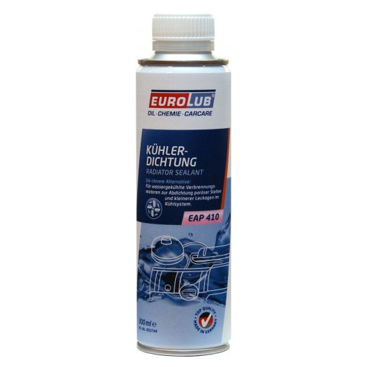 Eurolub EAP 410 Kühlerdichtung 250ml - Kühlerdichtmittel - Kühler-Additive  - Additive & AdBlue 