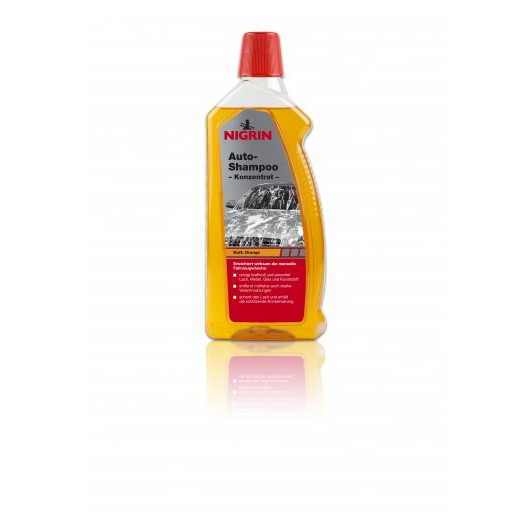 Nigrin Auto-Shampoo Konzentrat Orange 1000ml