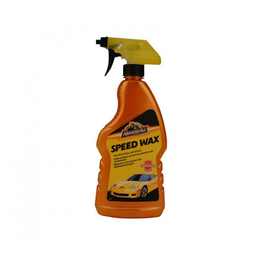 Armor All Speed Wax Spray 500ml