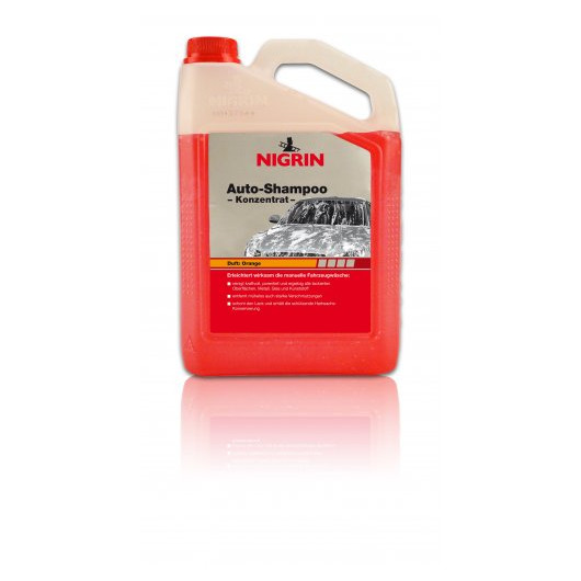 Nigrin Auto-Shampoo Konzentrat 3 Liter