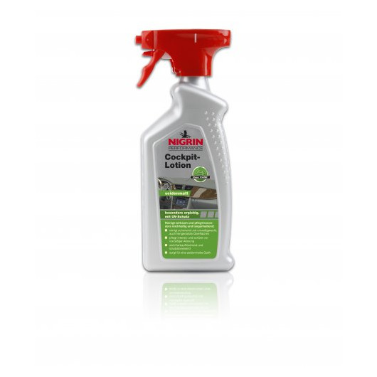 Nigrin Cockpit-Lotion 500ml