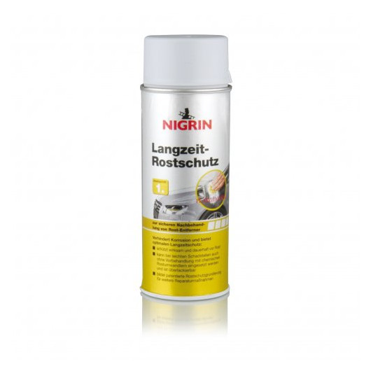 Nigrin Rostprimer-Spray grau   400 ml