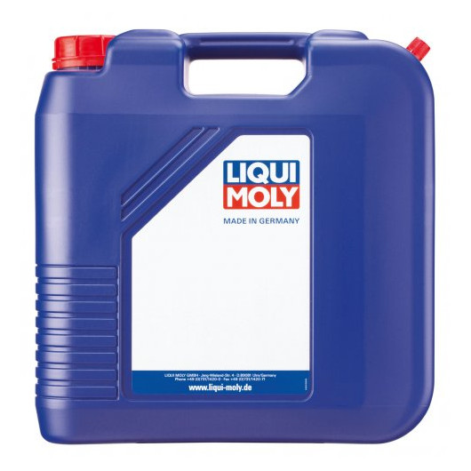 Liqui Moly LKW-Leichtlauf-Motoröl 10W-40 20l