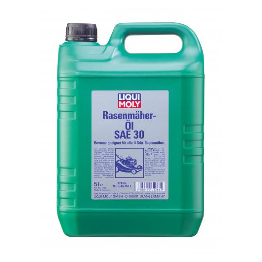 Liqui Moly Rasenmäher-Öl SAE 30 5l