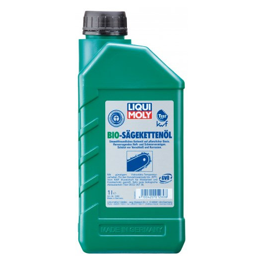 Liqui Moly 1280 BIO Säge-Kettenöl 1l - Sägekettenöl - Forstwirtschaft - Öle  