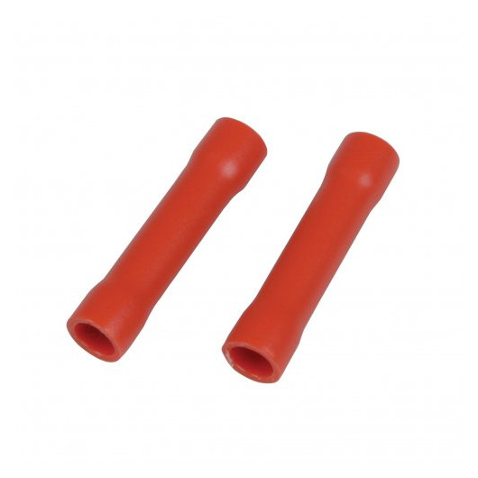 Profipack Kabel-Quetschverbinder Unitec für KabelØ 0,25-1,5qmm rot 20 Stk.