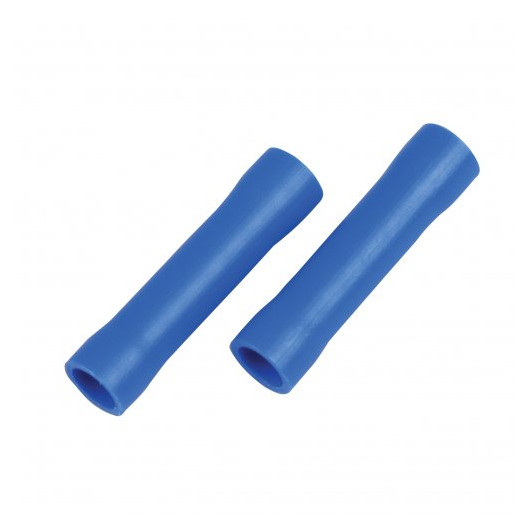 Profipack Kabel-Quetschverbinder Unitec für KabelØ 1,0-2,5qmm blau 20 Stk.