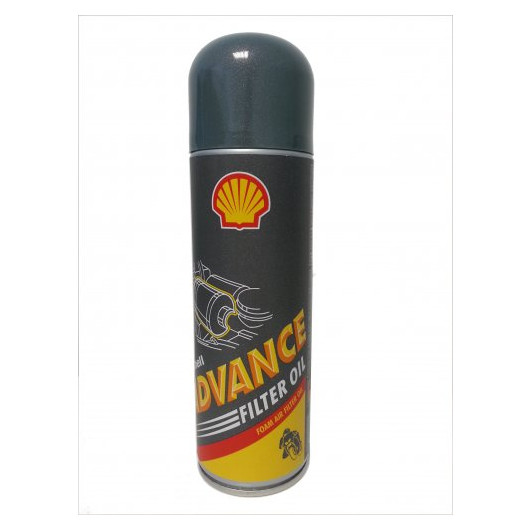 Shell Advance Filter Oil 300ml