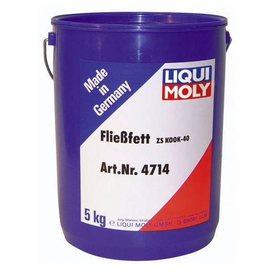 LIQUI MOLY Fett 3540 Gewicht: 5kg, Eimer P000371, LM 47