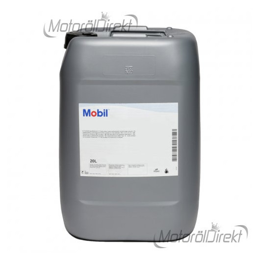 Mobil Delvac Synthetic Gear Oil 75W-140 20l Kanister