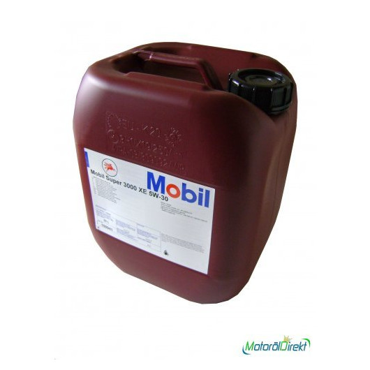 Mobil DTE Oil Heavy Medium 20l Kanister