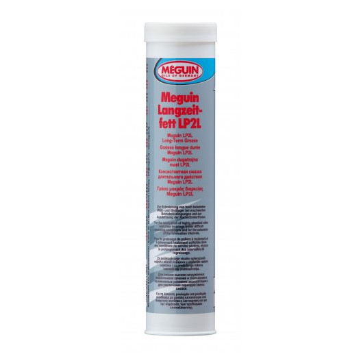 Meguin Langzeitfett LP2L Lube Shuttle 400g