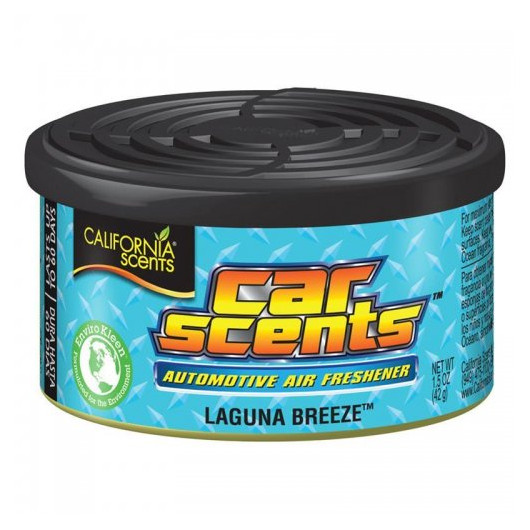 Laguna Breeze - California CarScents Duftdose für das Auto