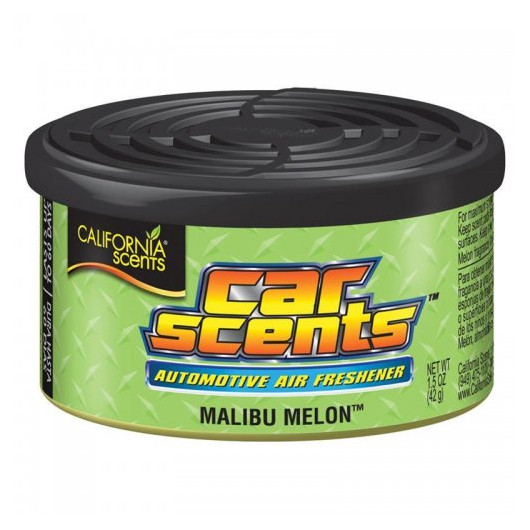Malibu Melon - California CarScents Duftdose für das Auto