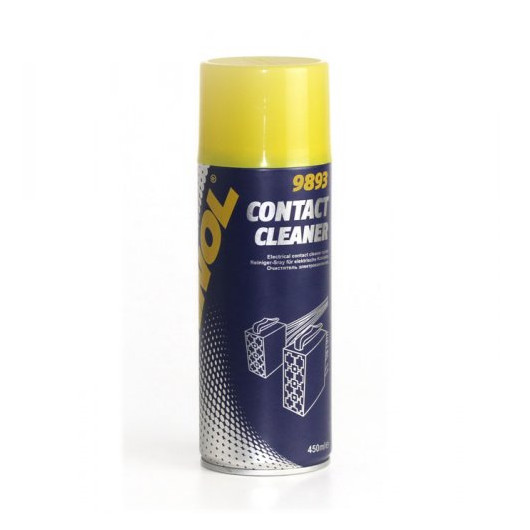 Mannol Contact Cleaner 450ml
