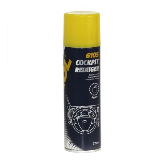 Mannol Cockpit-Reiniger New Car 220ml