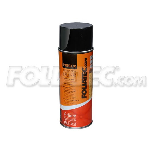 Foliatec INTERIOR Color Spray, rot 400ml