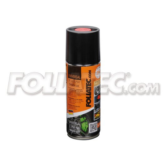 Foliatec Universal 2K Lackspray, powergrün glänzend