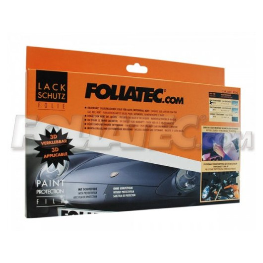 Foliatec LACK Schutzfolie, transparent