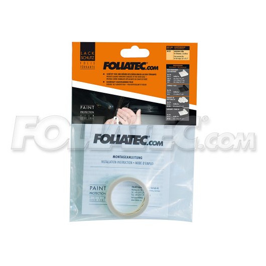 Foliatec LACK Schutzfolie Türkante, transparent