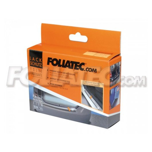 Foliatec LACK Schutzfolie Ladekante, transparent