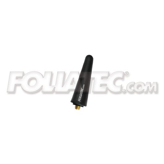 Foliatec FACT Antenne XS, schwarz