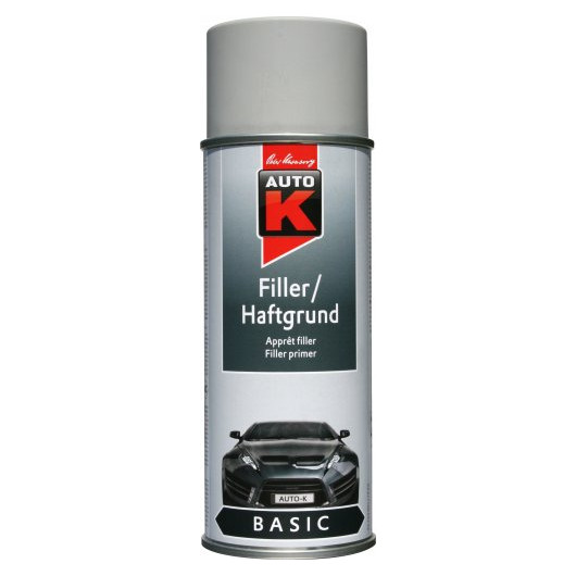 Auto-K Basic Filler/haftgrund grau, 9ml