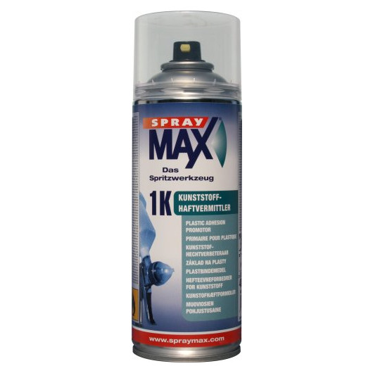 SprayMax 1K Kunststoff-Haftvermittler, 400ml