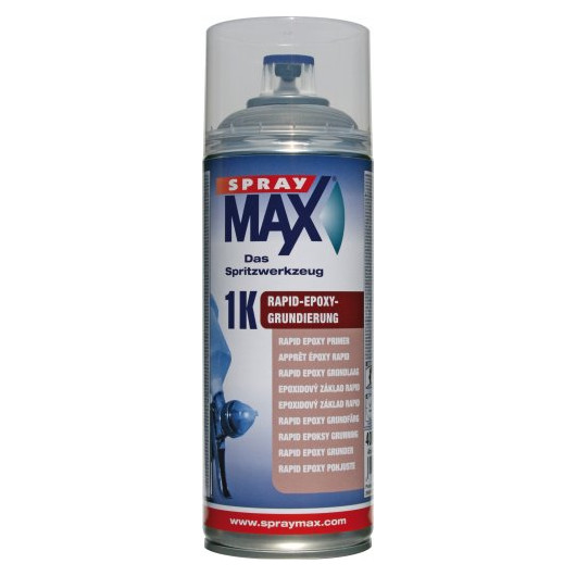 SprayMax 1K Rapid-Epoxy Grundierung, 400ml