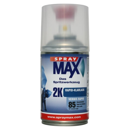 SprayMax 2K Rapid Klarlack 250ml