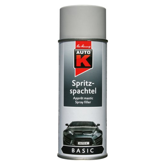 Auto-K Basic Spritzspachtel, 400ml - Spachtel - Farben & Lacke - Zubehör 