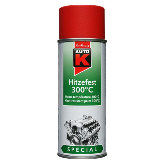 Auto-K Special hitzefest 300° C, 400ml