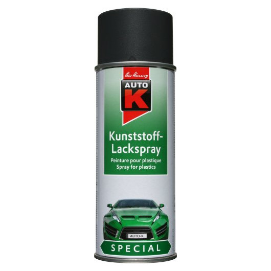 Auto-K Special Kunststoff-Lackspray anthrazit, 400ml