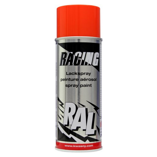 RACING RAL 2004 Reinorange, 400ml