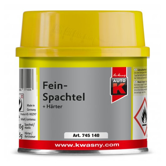 AUTO-K Feinspachtel 500g