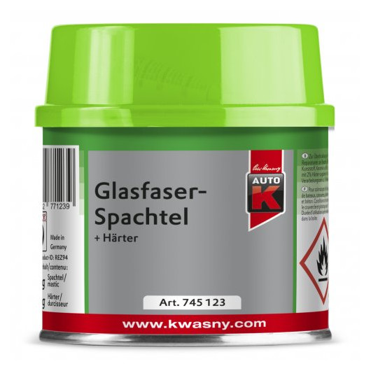 AUTO-K Glasfaserspachtel 1000g