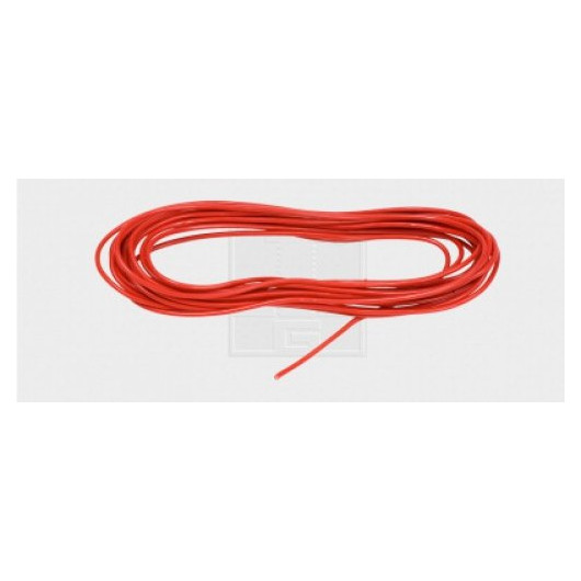 PVC Fahrzeugleitung FLRY 1,5 mm², rot 5Stk. - Kabel - Elektrik - Werkzeug -  Zubehör 