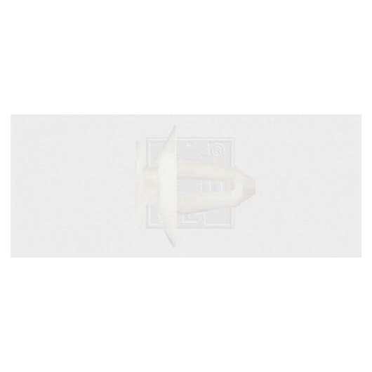 Innenverkleidungsclip FORD, farblos, Kunststoff 5Stk.