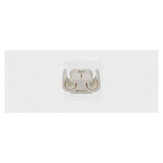 Bremsleitungs-Clip 25,6 x 13 x 13,5 Ø 4,75 10Stk.