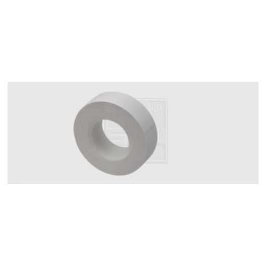 Kunststoffisolierband 15 mm x 10 m x 0,15 mm, weiß