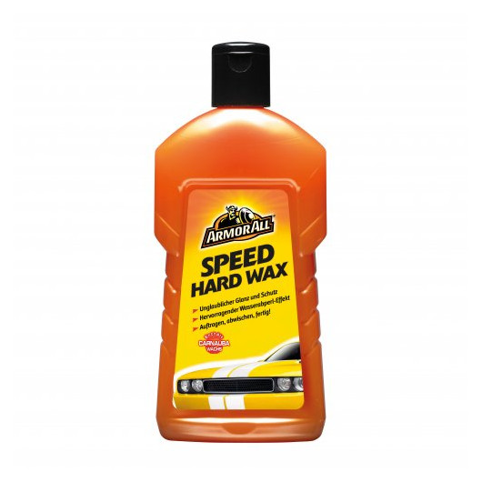 Armor All Speed Hard Wax 500ml